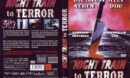 Night Train To Terror (1985) R2 German DVD Cover