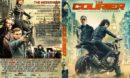 The Courier (2019) R1 Custom DVD Cover & Label