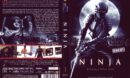 Ninja-Revenge Will Rise (2009) R2 German DVD Cover