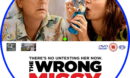 The Wrong Missy (2020) R2 Custom DVD Label