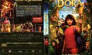 Dora und die goldene Stadt (2019) R2 German DVD Cover