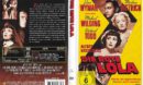Die rote Lola (1950) R2 German DVD Cover & Labels