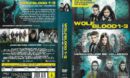 Wolfblood - Verwandlung bei Vollmond 1-3 (2013) R2 German DVD Covers & Labels