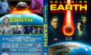 Collision Earth (2020) R0 Custom DVD Cover