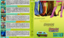 Scooby-Doo 5-Movie Collection R1 Custom DVD Cover