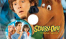 Scooby-Doo: The Mystery Begins R1 Custom DVD Label