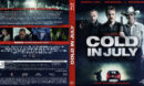 Cold in July (2015) R2 German Blu-Ray Cover
