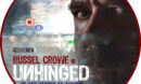 Unhinged (2020) R2 Custom DVD Label