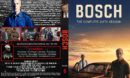 Bosch - Season 6 R1 Custom DVD Cover & Labels