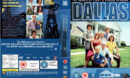 DALLAS (1979-80) SEASON 1 & 2 R2 DVD COVER & LABELS