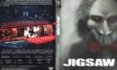 Saw 8-Jigsaw (2017) R2 German DVD Covers