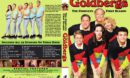 The Goldbergs R1 Custom DVD Covers