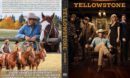 Yellowstone R1 Custom DVD Covers