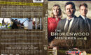 The Brokenwood Mysteries - Series 6 (2019) R1 Custom DVD Cover & Labels
