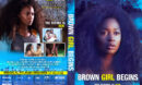 Brown Girl Begins (2017) R1 Custom DVD Cover