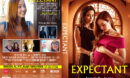 Expectant ( Dying for Motherhood ) (2020) R1 Custom DVD Cover