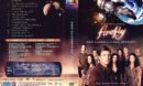 Firefly-Der Aufbruch der Serenity (2002) R2 German DVD Cover