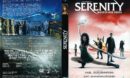 Serenity (2006) R2 German DVD Covers