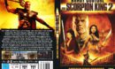 Scorpion King 2 R2 German Custom DVD Cover