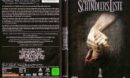 Schindler's Liste (1993) R2 German DVD Cover