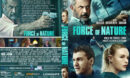 Force Of Nature (2020) Custom DVD Cover & Label