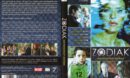 Zodiak (2012) R2 German DVD Cover & Labels