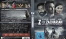 Z wie Zachariah (2015) R2 German DVD Cover & Label