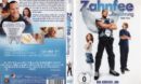 Zahnfee (2010) R2 German DVD Cover & Label