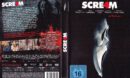 Scream 4 (2011) R2 German DVD Cover