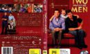 Two and a Half Men Season 1 (2004) R4 DVD Cover