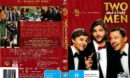 Two and a Half Men Season 9 (2012) R4 DVD Cover