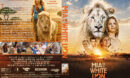 Mia and the White Lion (2018) R1 Custom DVD Cover & Label