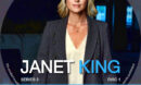 Janet King - Series 3 R1 Custom DVD Labels