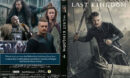 Last Kingdom: Season 4 Custom DVD Cover
