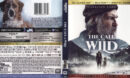 The Call Of The Wild (2020) 4K UHD Blu-Ray Cover & Labels