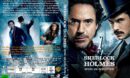 Sherlock Holmes 2 R2 German Custom DVD Covers