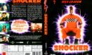 Shocker (1989) R2 German DVD Cover