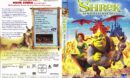 Shrek 1 (2001) R2 German DVD Cover