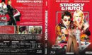 Starsky & Hutch (2004) R2 German Blu-Ray Covers & Label