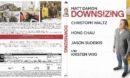 Downsizing (2017) R2 German Blu-Ray Covers & Label