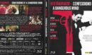 Geständnisse - Confessions of a Dangerous Minds (2002) R2 German Blu-Ray Covers & Label
