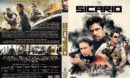 Sicario (2015) R2 German DVD Covers