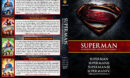 Superman Motion Picture Anthology - Volume 1 V2 R1 Custom DVD Cover