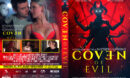 Coven of Evil (2018) R1 Custom DVD Cover