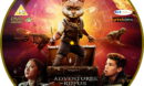 Adventures Of Rufus The Fantastic Pet (2020) R2 Custom DVD Label