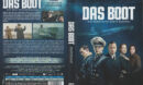 Das Boot (2018) R2 German DVD Cover