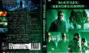 The Matrix Revolutions (2004) R4 DVD Cover