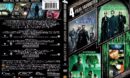 The Matrix Collection R1 DVD Cover