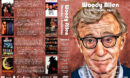 Woody Allen Director’s Collection - Volume 4 R1 Custom DVD Cover