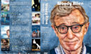 Woody Allen Director’s Collection - Volume 6 R1 Custom DVD Cover